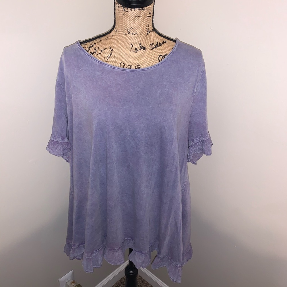 Gently Used A Beautiful Soul Top